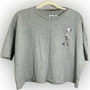 Adidas crop top NWOT